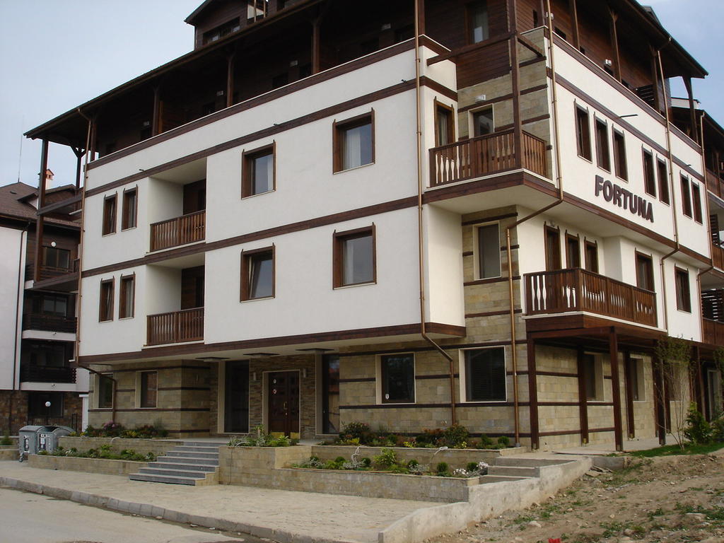 Cozy Fortuna Apartments 46 Bansko Ngoại thất bức ảnh