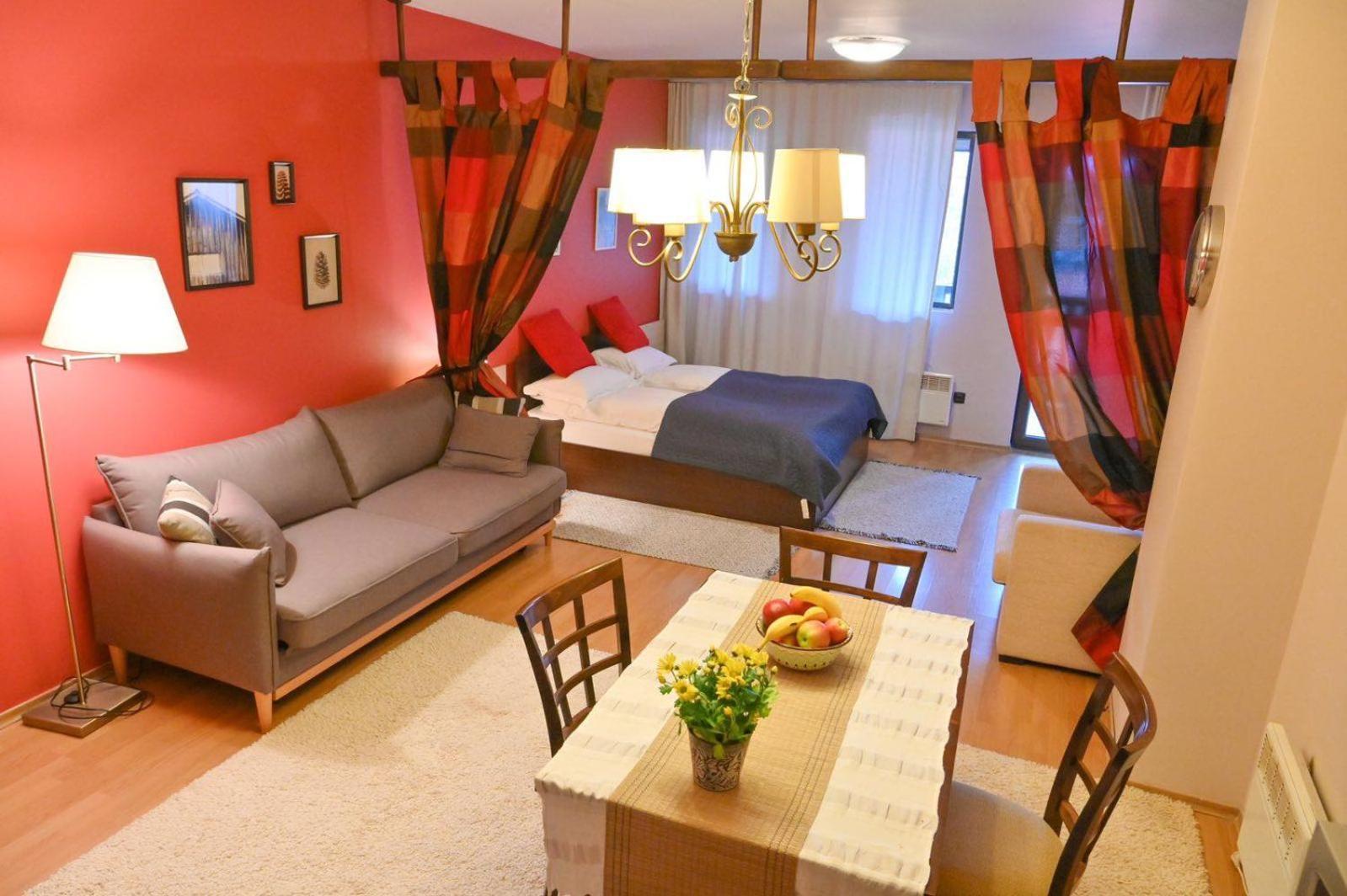 Cozy Fortuna Apartments 46 Bansko Ngoại thất bức ảnh