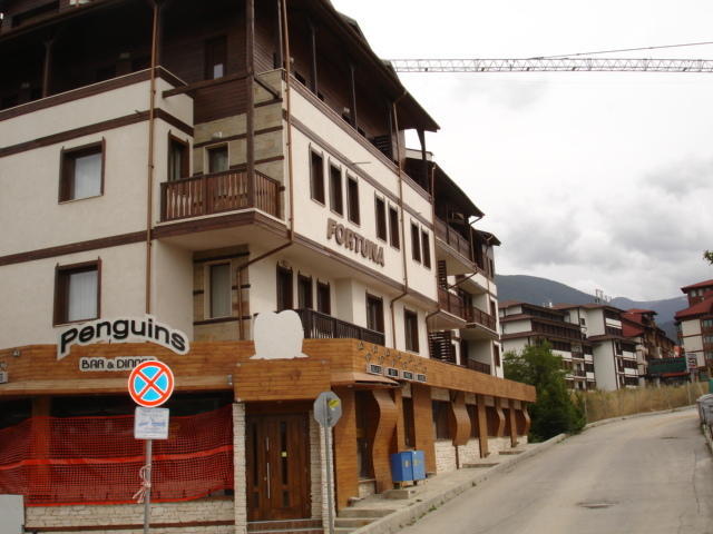Cozy Fortuna Apartments 46 Bansko Ngoại thất bức ảnh